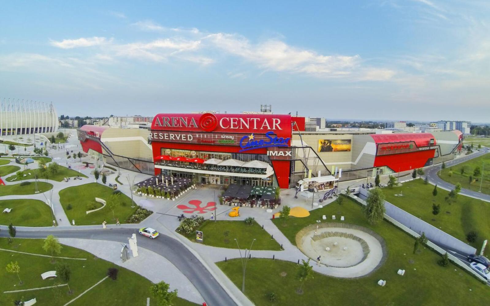 Apartment Lemm 500M From The Arena ซาเกร็บ ภายนอก รูปภาพ