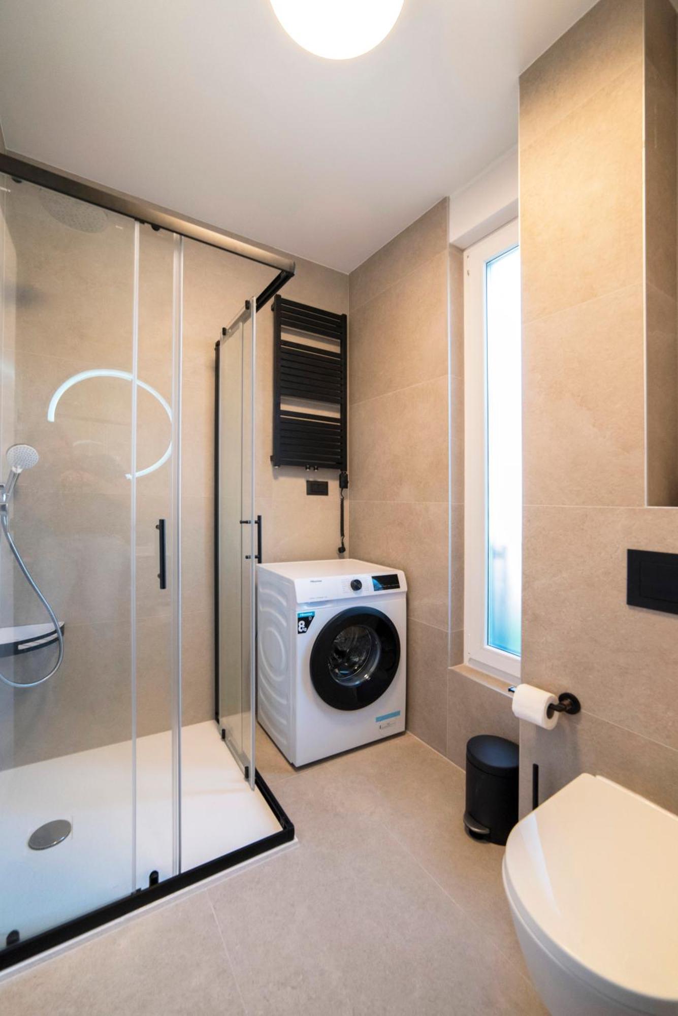 Apartment Lemm 500M From The Arena ซาเกร็บ ภายนอก รูปภาพ